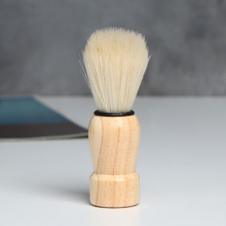 Gift set of a manner and razor "No beard"-1