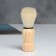 Gift set of a manner and razor "No beard"