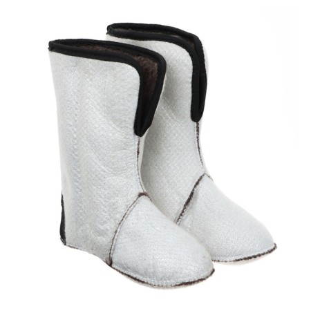 Boots Men's Eva s "Ice Land" with composite sock D353-chrysnu, Black color, size 45-5