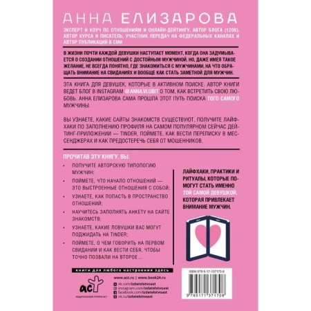Men and their habitat: a quest to search for a partner. Elizarova A.-1