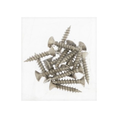 Faling loop, MN5-100, 2.3 mm, chromium color-2