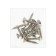 Faling loop, MN5-100, 2.3 mm, chromium color