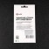 Protective glass Mobility, for iPhone 13/13 Pro, full glue, black