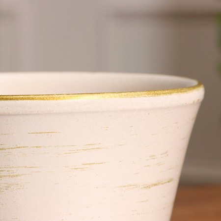Flower pot "bee" 0.8 l-2