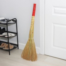 The broom of the three -beam 