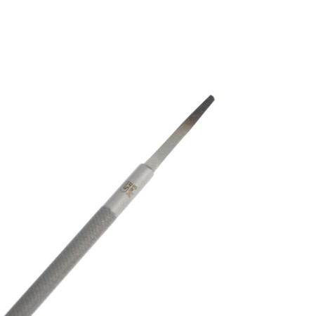 Fyel Sibrtekh, 161637, for sharpening chains, round, steel U13A, No. 3, 200 mm-2
