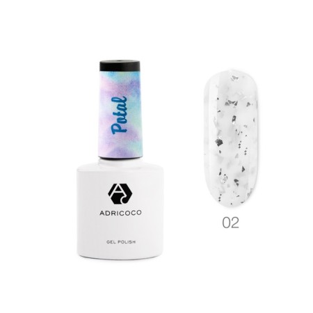 ADricoCo Potal Gel-LK, No. 02 Sugar, 8 ml