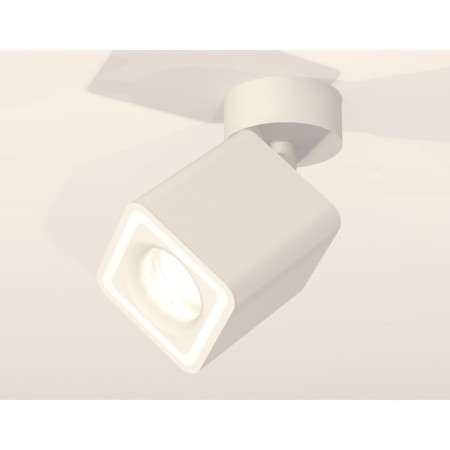Ambrella Light, Techno, XM7812020, GU5.3, Color of White Sand, White Sand.-1