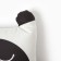Decorative Ethel Panda pillow, 40*60 cm, 100% p/e, velor