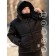 Boy jacket, height 152 cm, black color