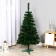 Artificial Christmas tree "Siberian with cones" 150 cm