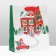 Gift package "For holiday", luxury 18 x 22.3 x 10 cm