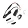 Charger for the steering wheel Moto with a toggle switch, USB + 3.0 Type-C, wire 40 cm
