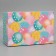 Gift box, packaging, "Happy Birthday", 28 x 18.5 x 11.5 cm