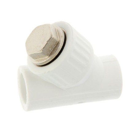 Mesh filter valfex, polypropylene, d = 20 mm, internal/internal