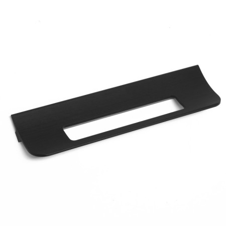 Furniture bracket RS1402, m/o = 160, black color-1