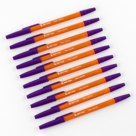 Ballpack handle with cap, writing a node 0.7 m "Artfox"-3