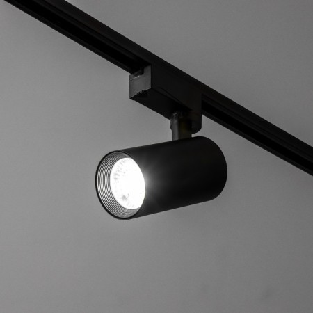 Simple Led Simple LED 20W black 6x6x18 cm-2