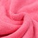 A car for washing a car, Cartage, microfiber, 800 g/m², 20 × 30 cm, pink-gray