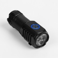LED LED Battery Land, 1.5 W, 400 mAh, 3030 LED, 150 lm, 4 modes