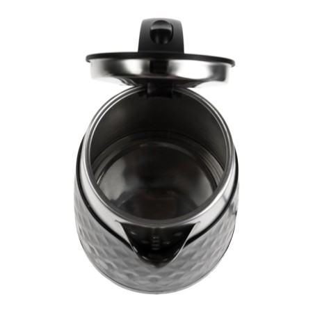 Electric kettle Homestar HS-1021, plastic, Metal flask, 1.7 l, 1500 watts, black-13