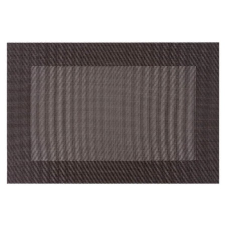 Serving napkin Zapel Frame, dark gray color