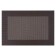 Serving napkin Zapel Frame, dark gray color