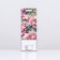 Laminate packet for a bottle "peonies", 13 x 36 x 10 cm