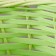 Basket, 20 × 20 × 11.5/25 cm, willow