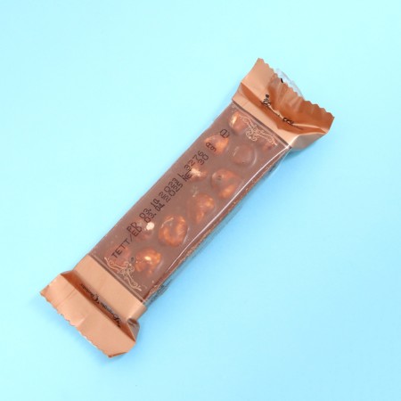 Milk chocolate with a solid hazelnut, 30 g-1