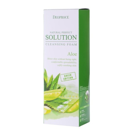 Feet for face with Aloe Natural Perfect Solution 170 gr-1