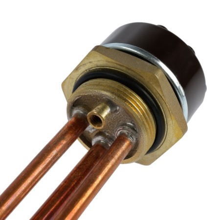 TEN "Itaten" RDT, 1.5 kW, d = 42 mm, 70 ° C, with a gasket-3