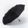 Automatic umbrella "Night", 3 additions, 10 spokes, r = 51 cm, black color