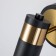 Light point 100 mm, 150 mm, GU10 5W