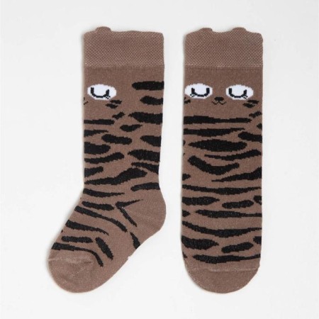 Golfs crumb I "tiger" 8-10 cm, brown