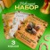 Set of gift "New Year's gift", set of masks, 3 pcs