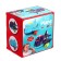 Liner aircraft, works on batteries, light and sound effects, blue color