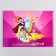 Album for drawing A4, 40 sheets 100 g/m², on the spring, princesses