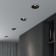 Introduced LED LED Elektrostandard, Slide, 100x100x51 mm, 6W, LED, 500LM, 4200K, black color black