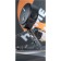 Roulette Deli HT8316 104618, Softtach Corps, Black, 3 m x 16 mm