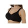 Women's bras of Lengy, size 80f, black color