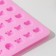 Form for marmalade "House in the forest", silicone, 21 × 13.7 × 1 cm, 60 cells, color mix
