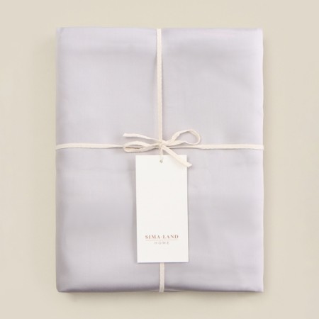Sl Home Tencel 235*260 cm sheet, col. Light gray-4