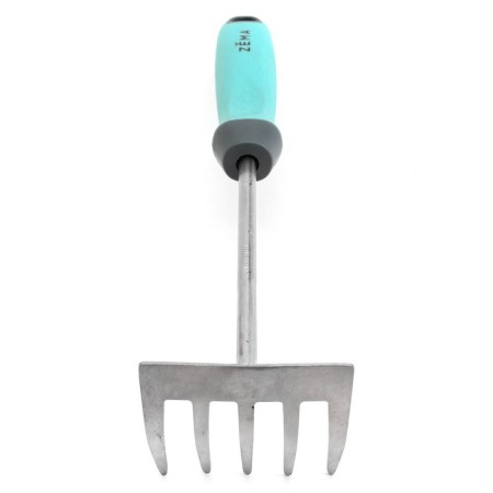 Grocery rake, length 33 cm, stainless steel, zema-1