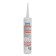 Silicone sealant 1100 Abro Masters white, 280 ml, SS-1100-WH