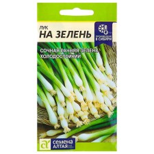 Semen onions on herbs, CP, 0.5 g