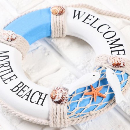 Interior souvenir "Rescue Circle" 23*4cm-2