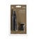 Trimmer for hair and beard Luazon Ltri-13, 2 nozzles, 1*aa (not complete), black