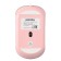 Mouse Smartbuy 288, game, wired, optical, soundless, backlight, 2400 dpi, USB, pink