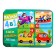 Puzzles 4 in 1 in the metal box “We go, float, fly”, 4, 6, 9, 12 parts